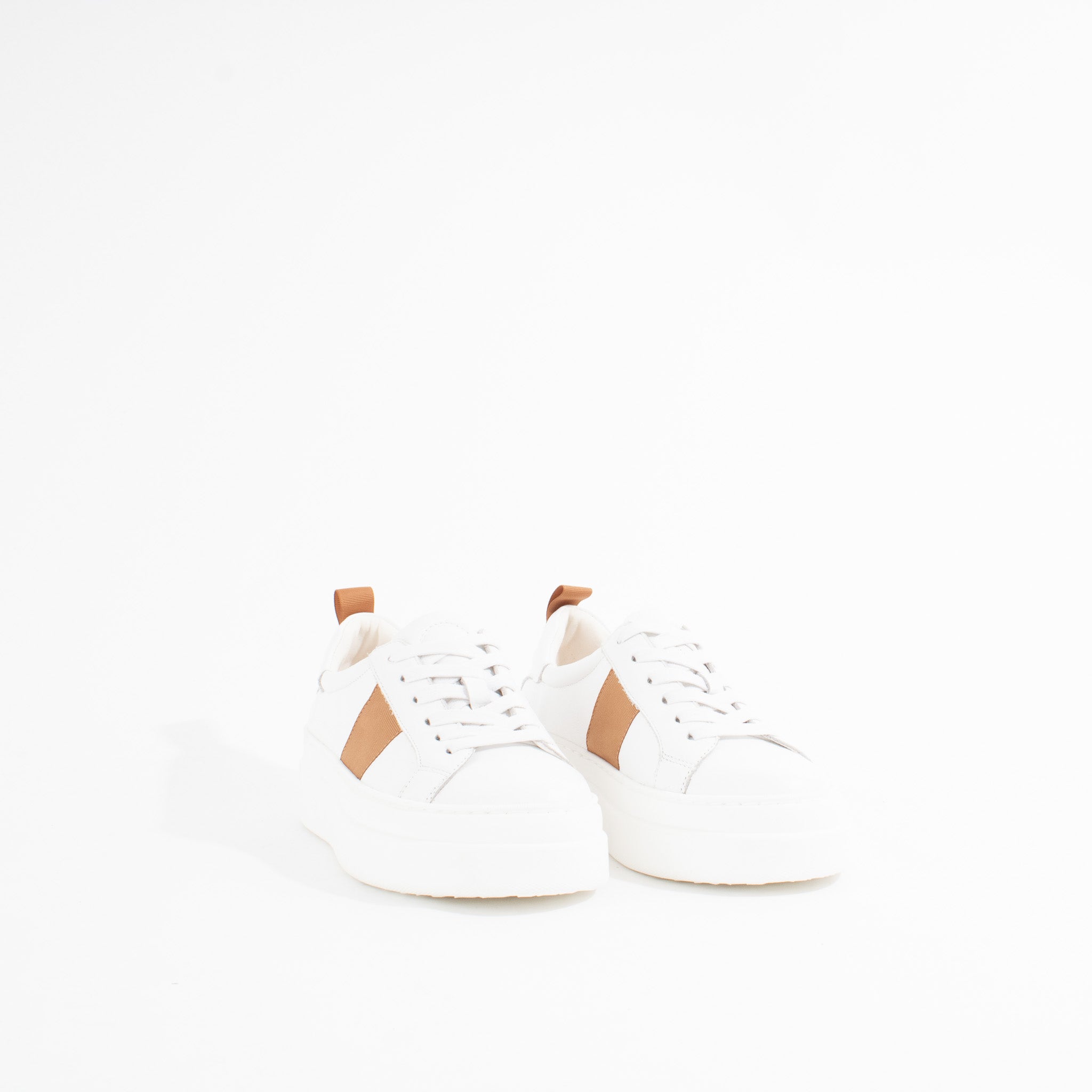 AFAVA | WHITE/TAN/NUDE