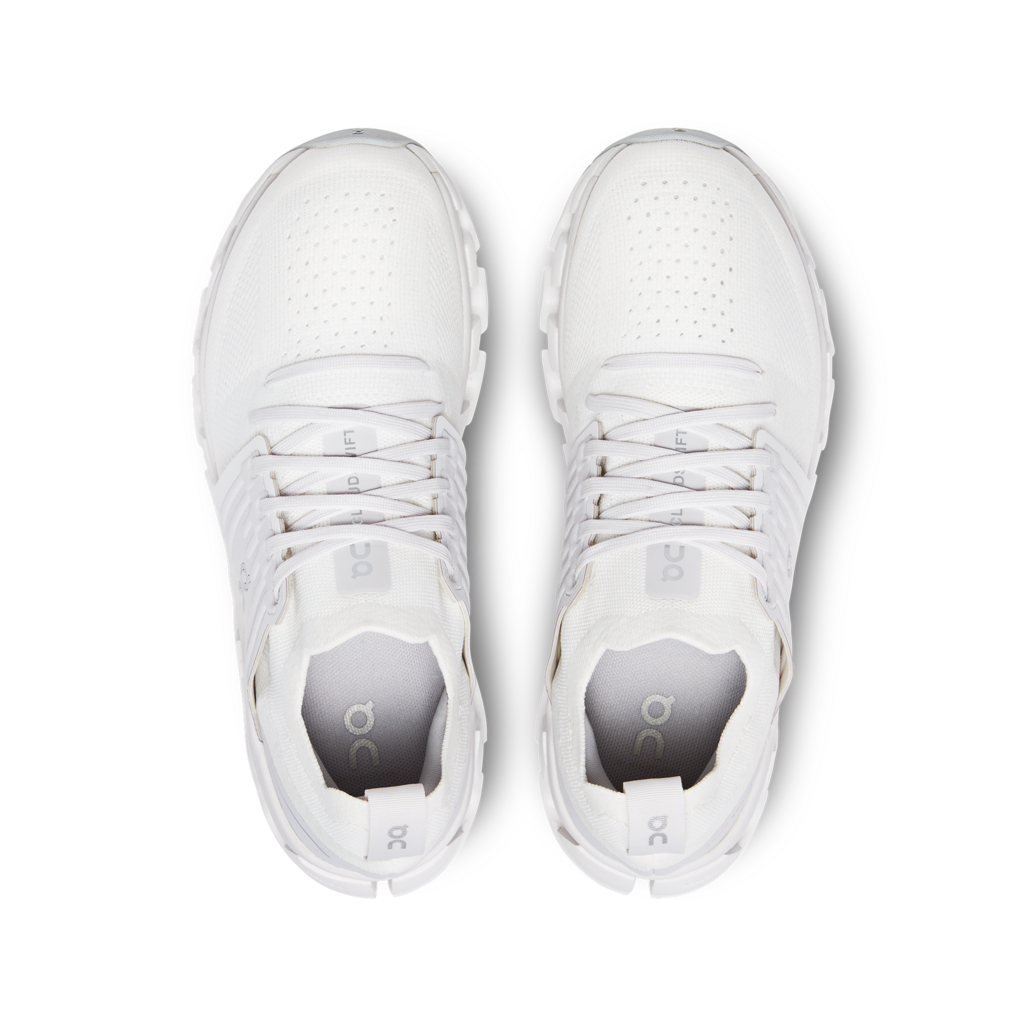 CLOUDSWIFT WOMEN | WHITE/FROST