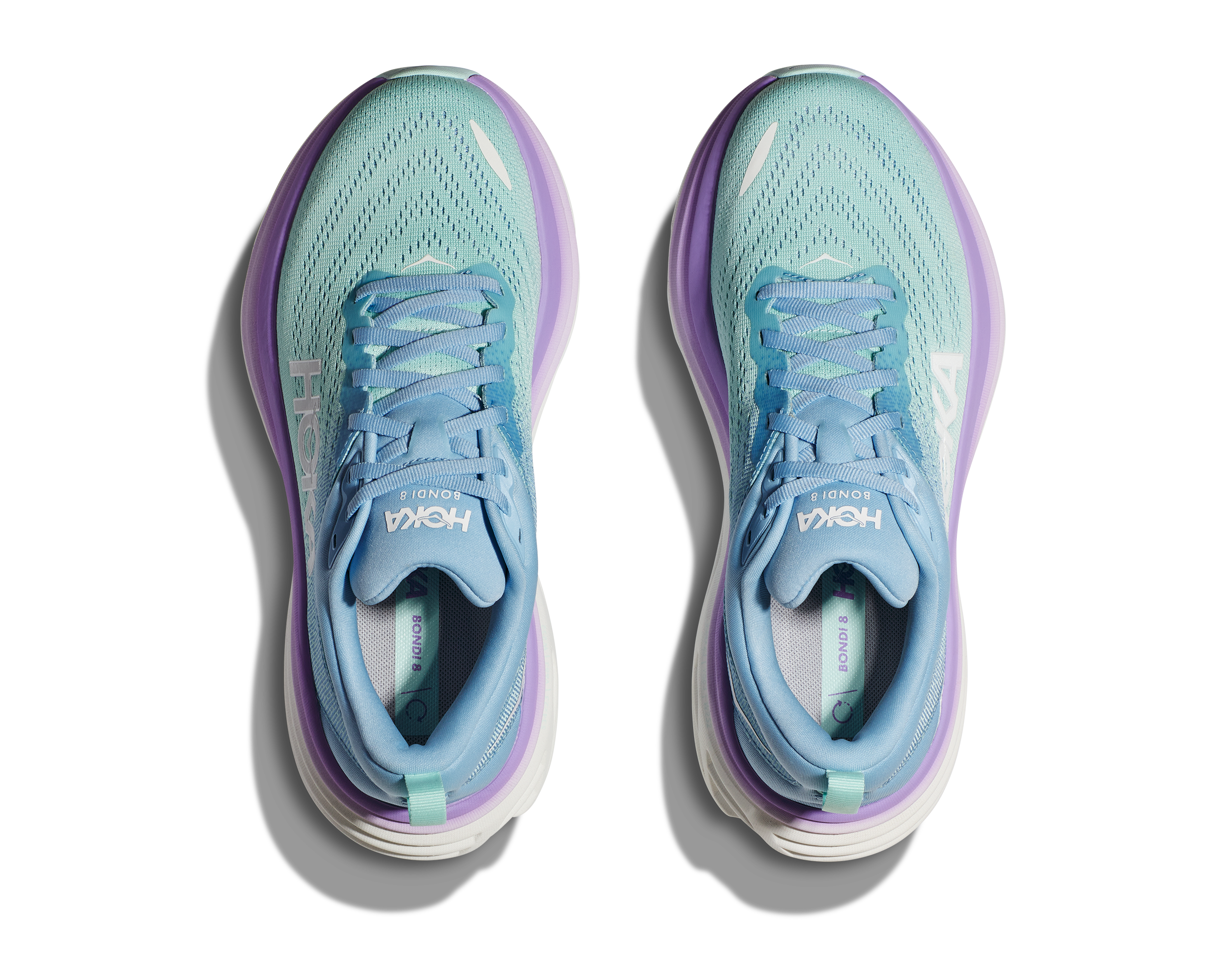 HOKA BONDI V8 WOMEN WIDE