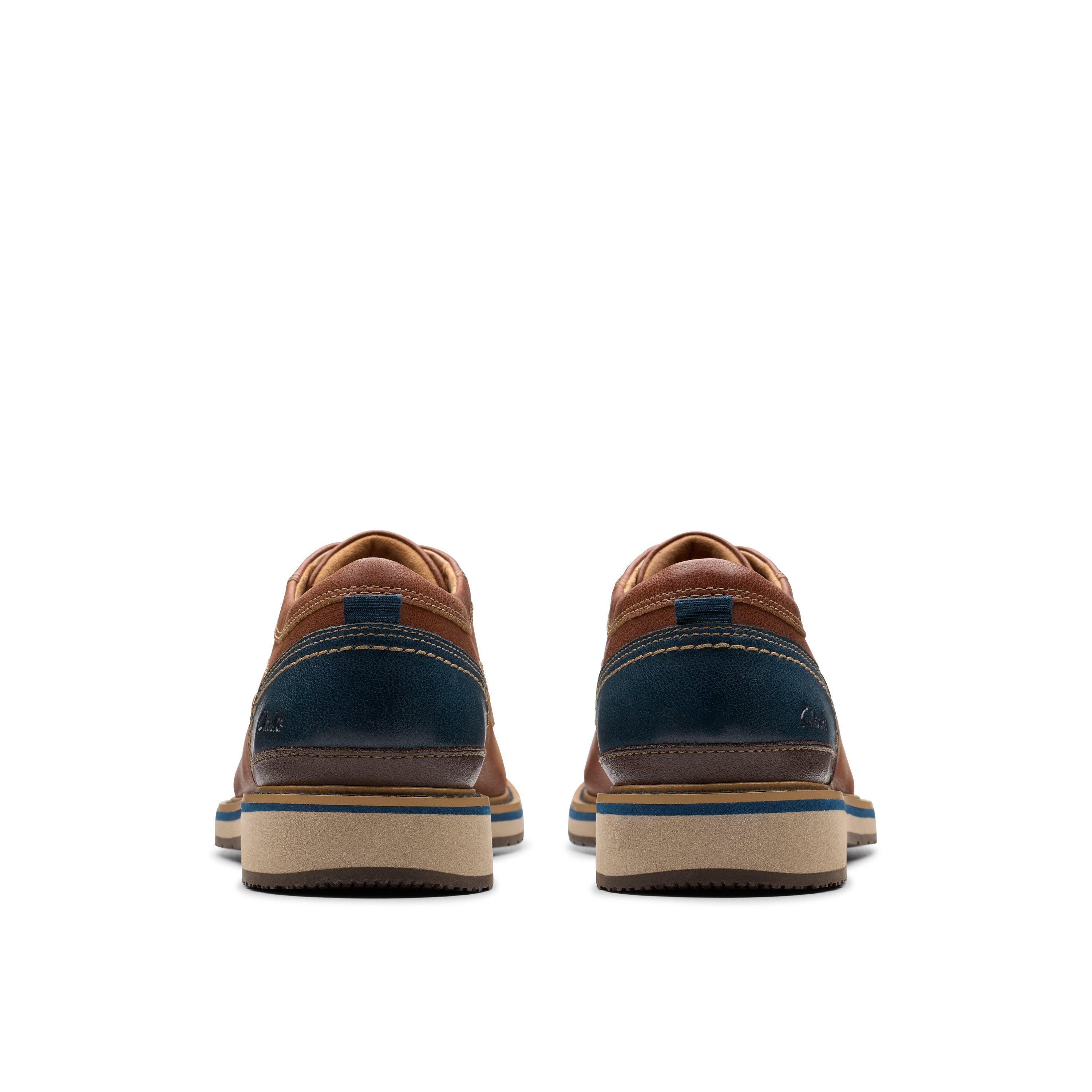 CLARKS MONAHAN PLAIN