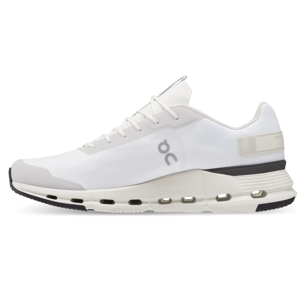 CLOUDNOVA FORM MEN | WHITE/ECLIPSE