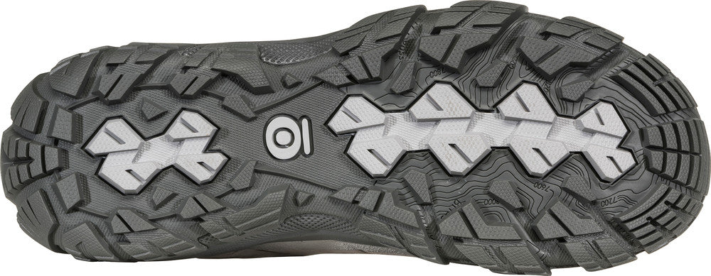 OBOZ WOMEN'S SAWTOOTH X LOW WATERPROOF SHOE