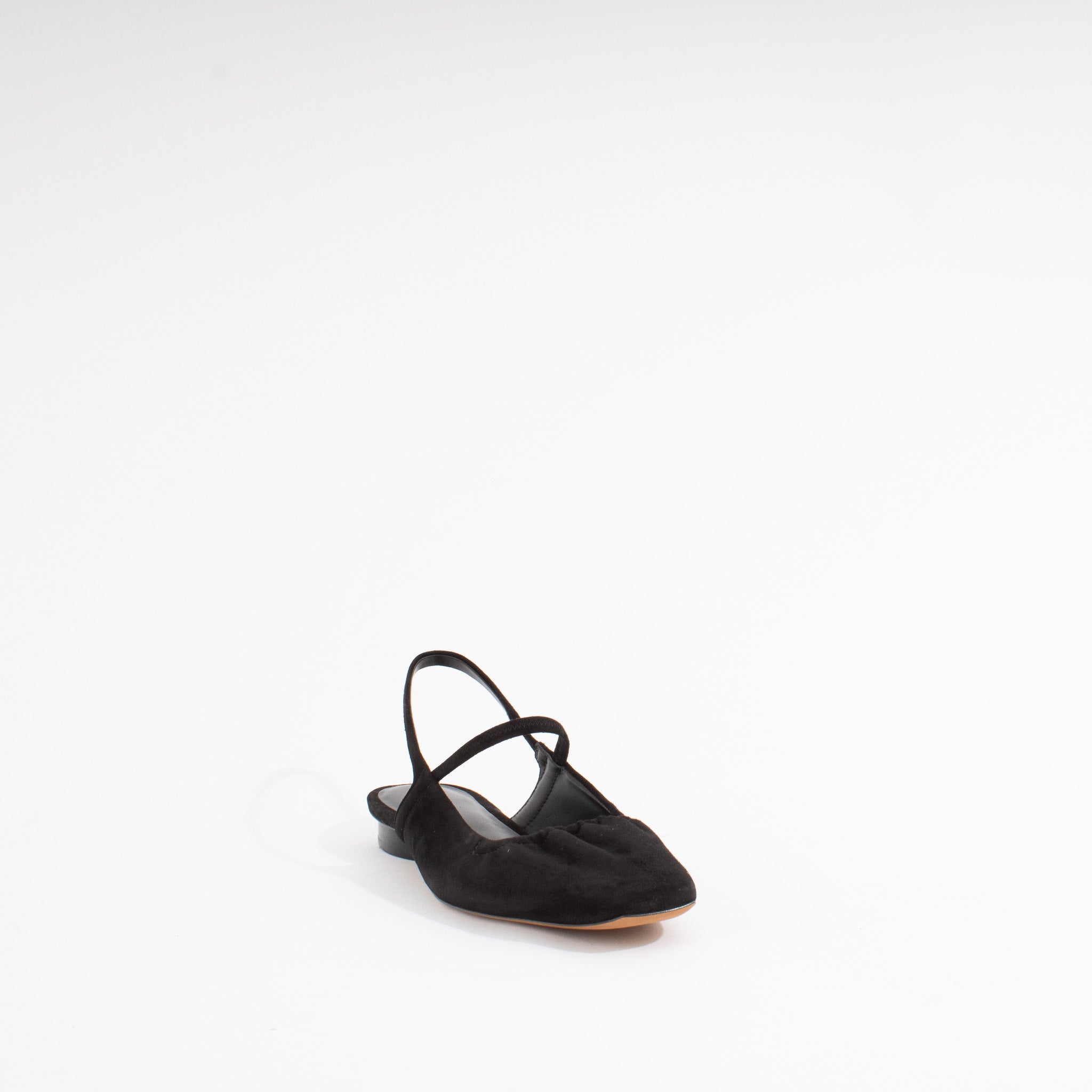 VENICE | BLACK SUEDE