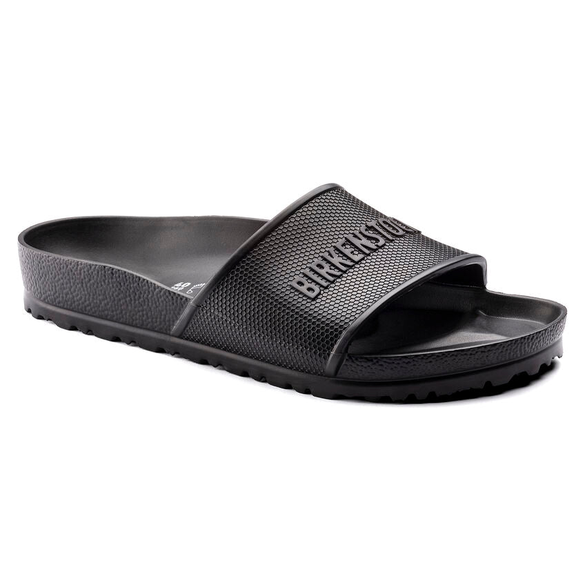 BIRKENSTOCK BARBADOS EVA SLIDE - BLACK