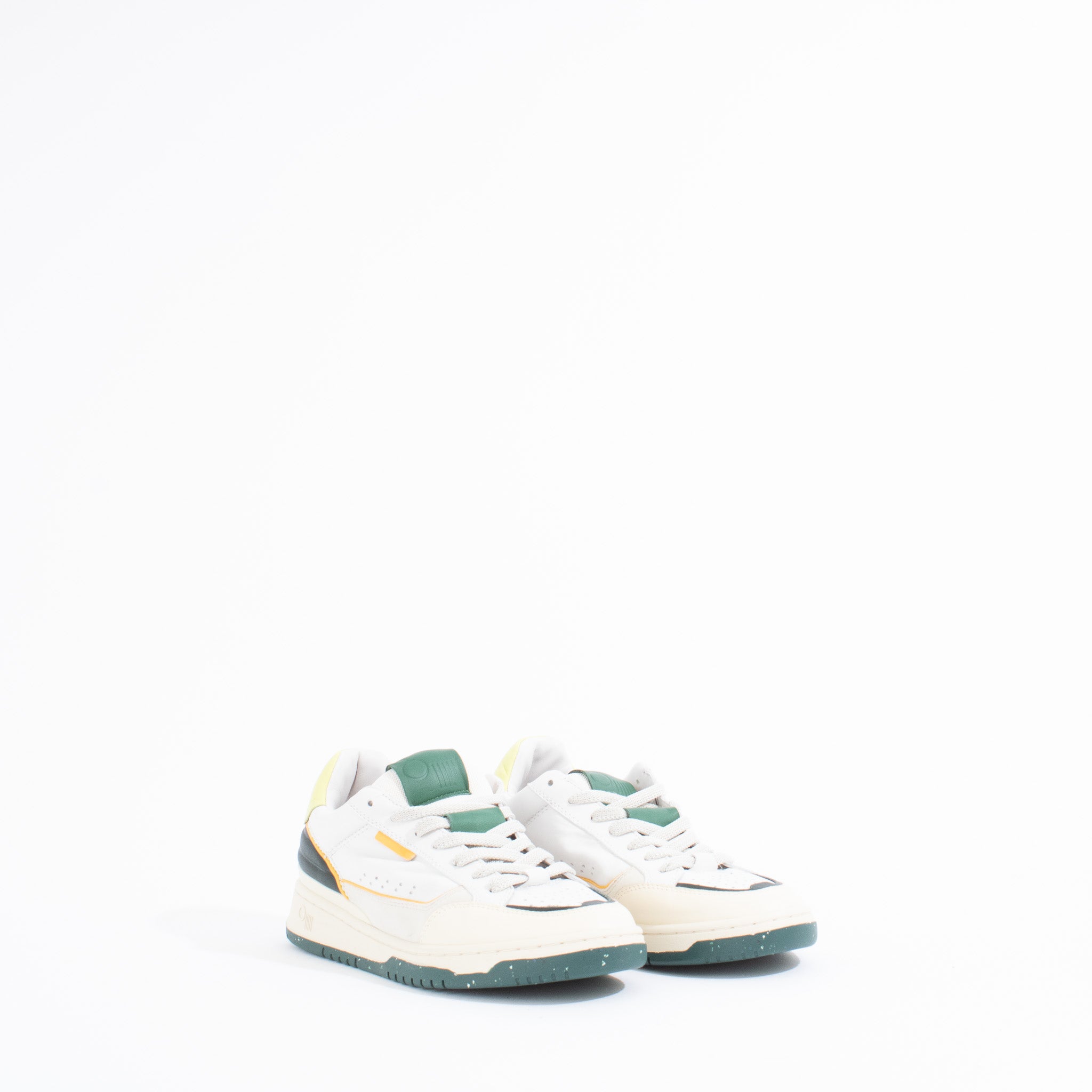 PARIS | IVORY/GREEN