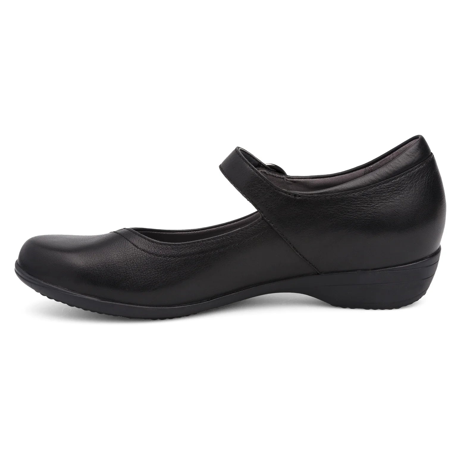 DANSKO WOMENS FAWNA - BLACK MILLED