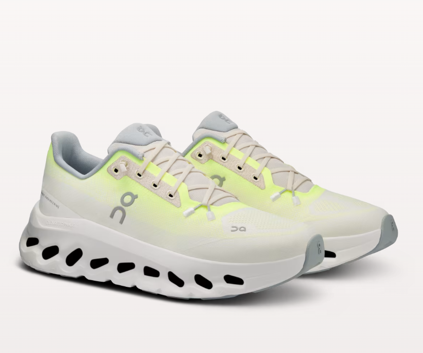 CLOUDTILT WOMEN | LIME/IVORY