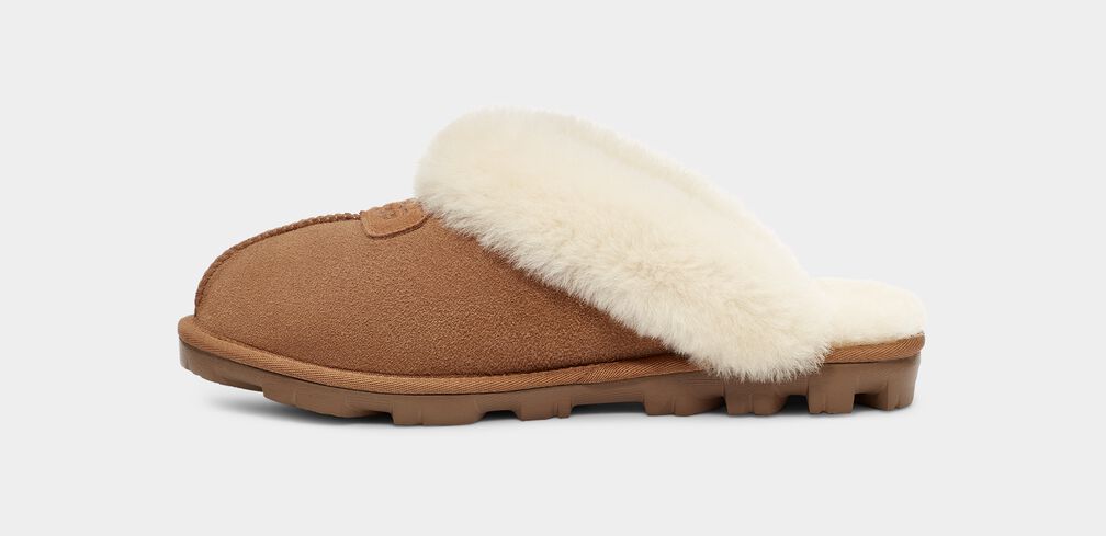 UGG COQUETTE - CHESTNUT