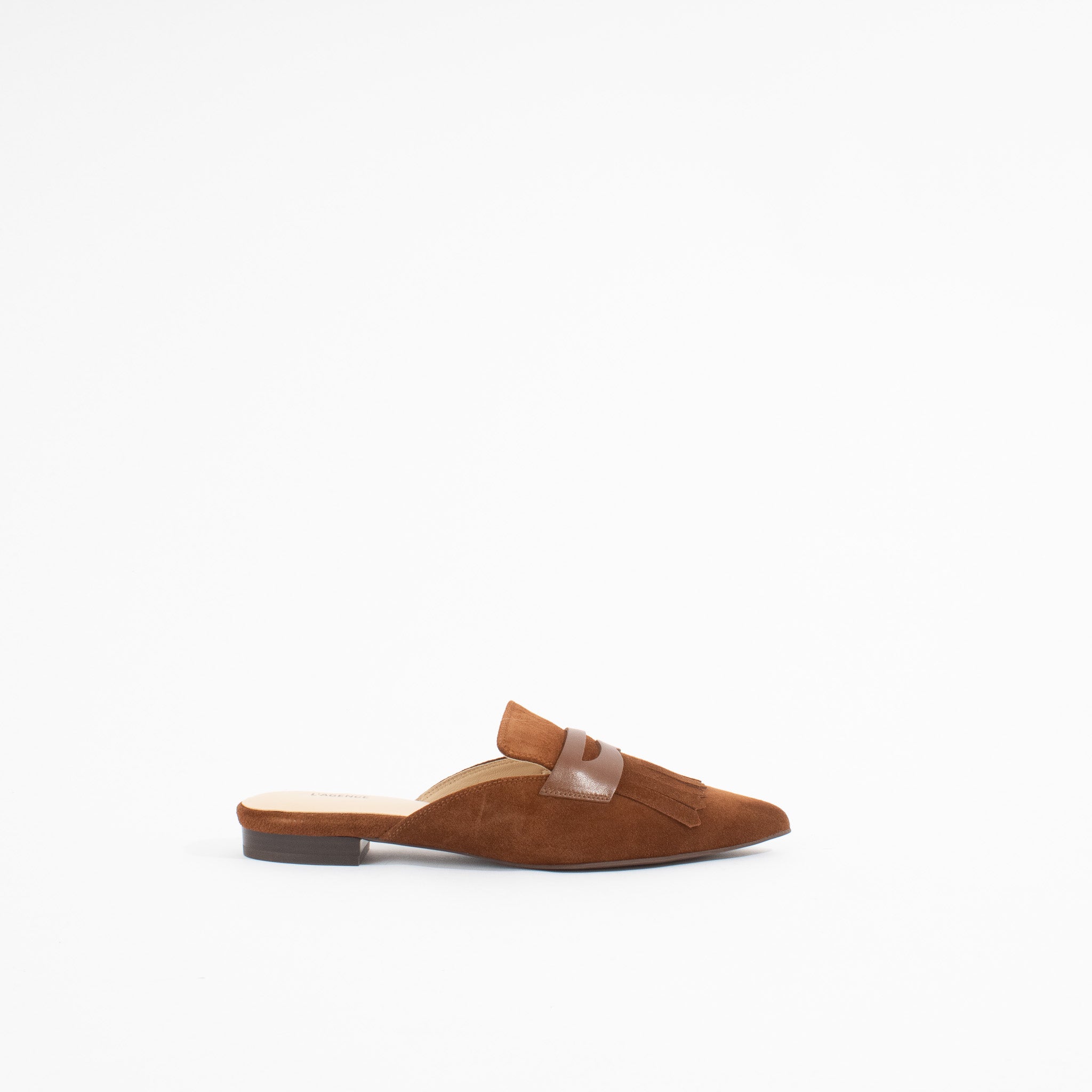 BARBE II | BUCKSKIN SUEDE