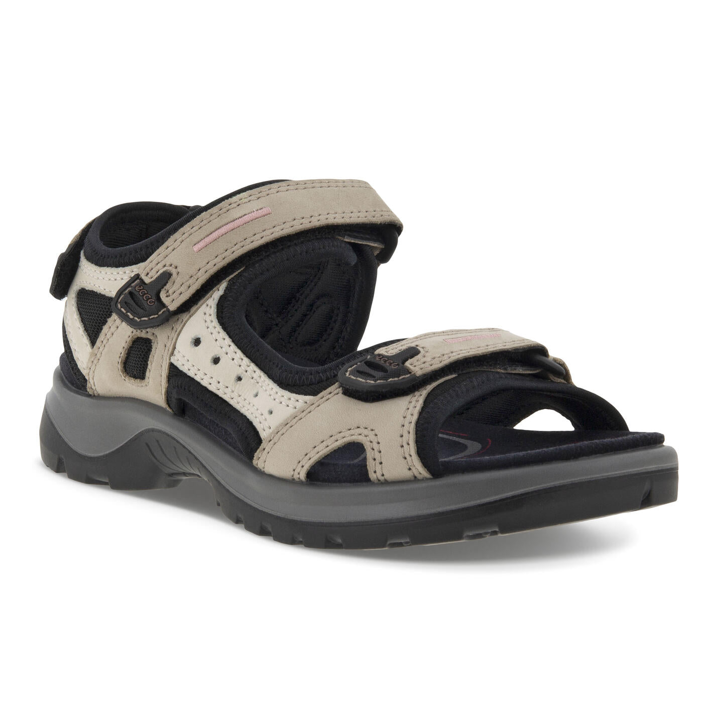 ECCO WOMEN'S YUCATAN SANDAL - ATMOSPHERE