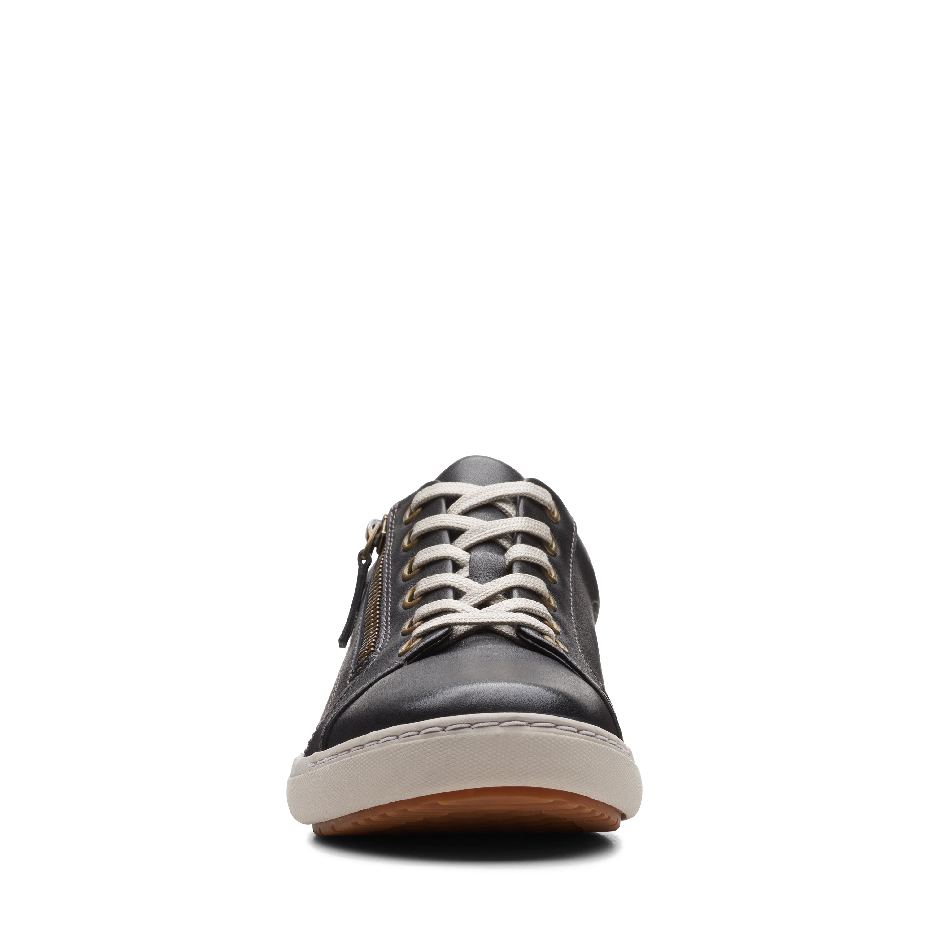 CLARKS NALLE BLACK