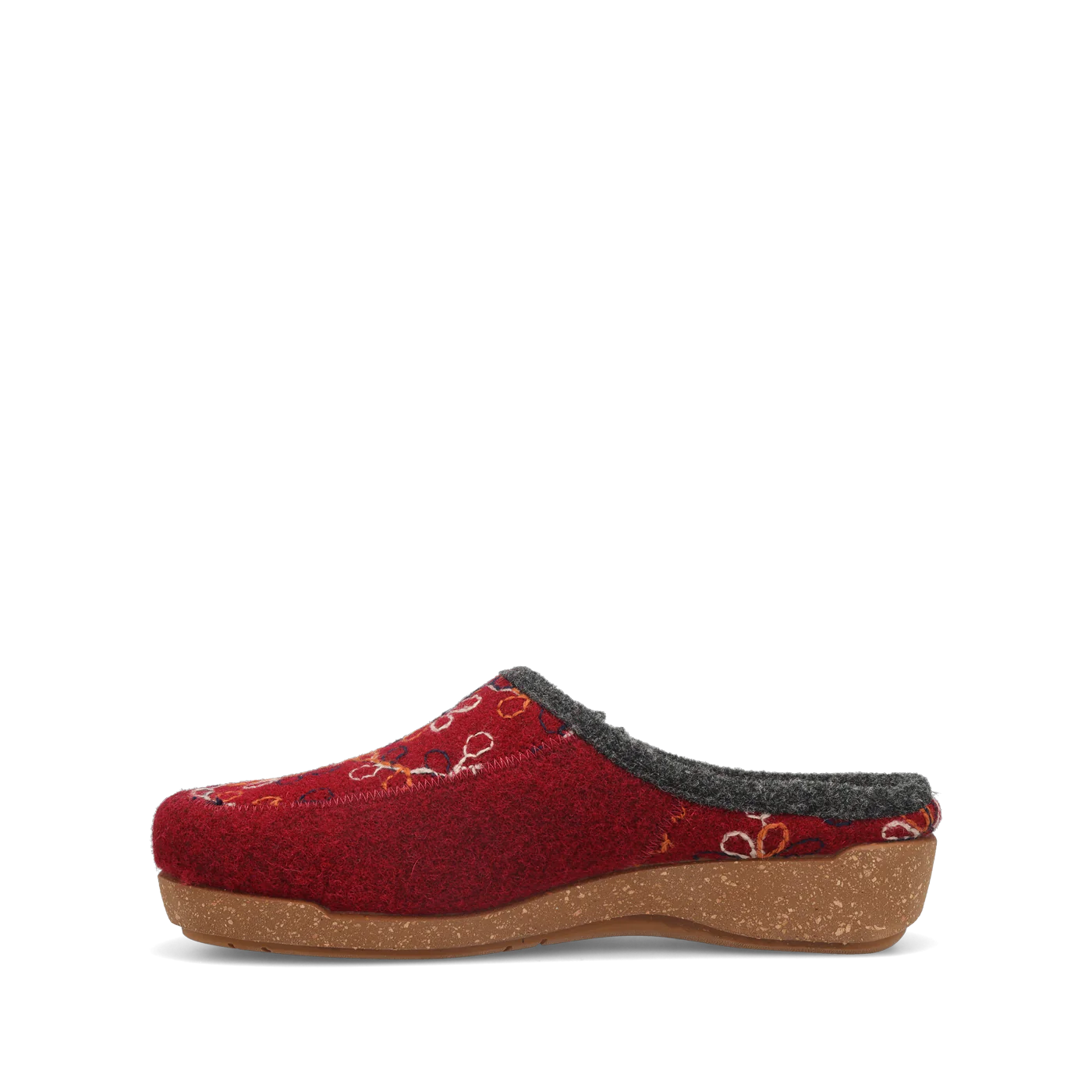 TAOS WOMENS WOOLFLOWER -  CRANBERRY