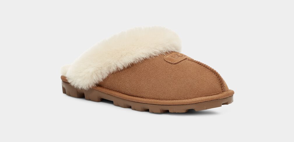 UGG COQUETTE - CHESTNUT