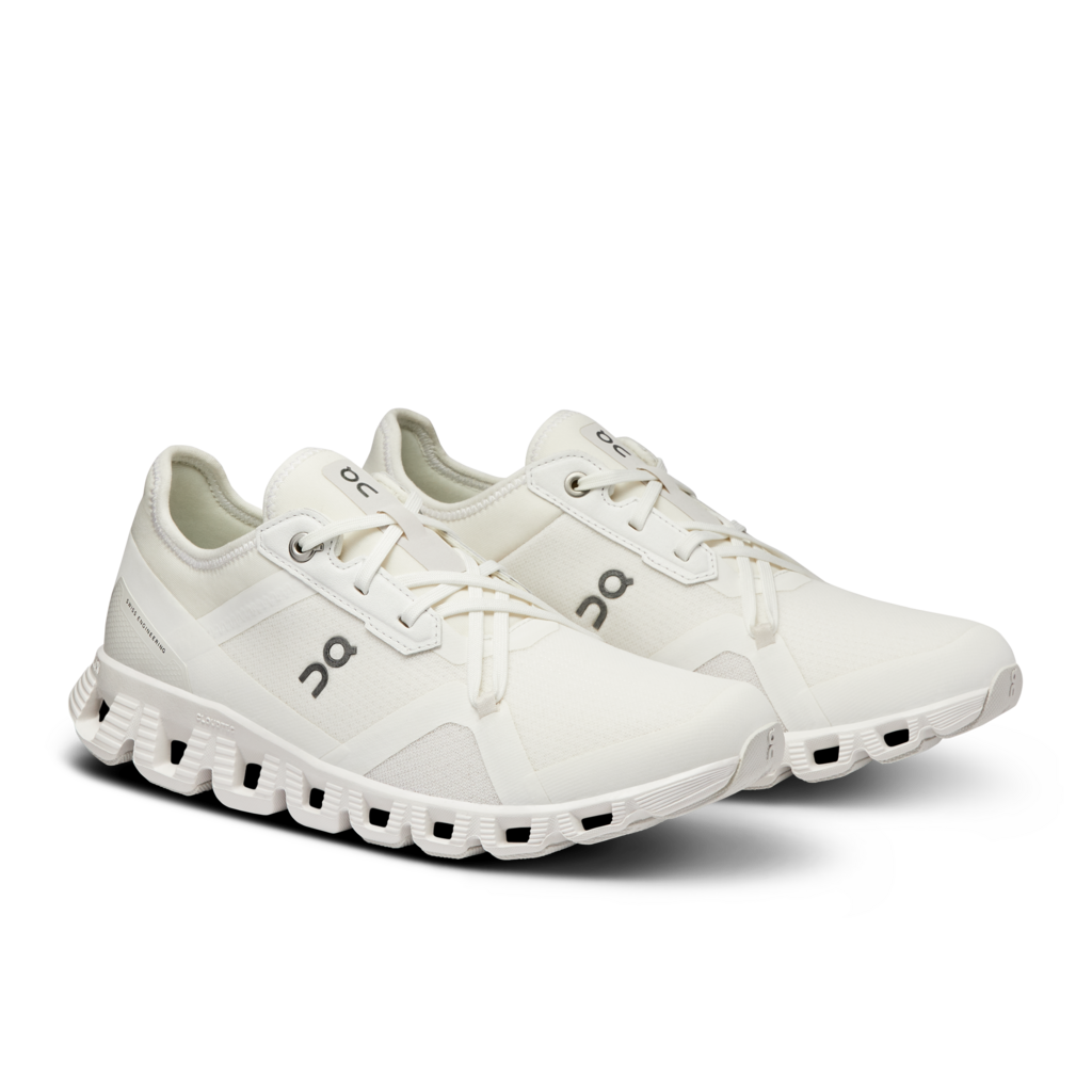 CLOUD X 3AD WOMEN | UNDYED WHITE/WHITE