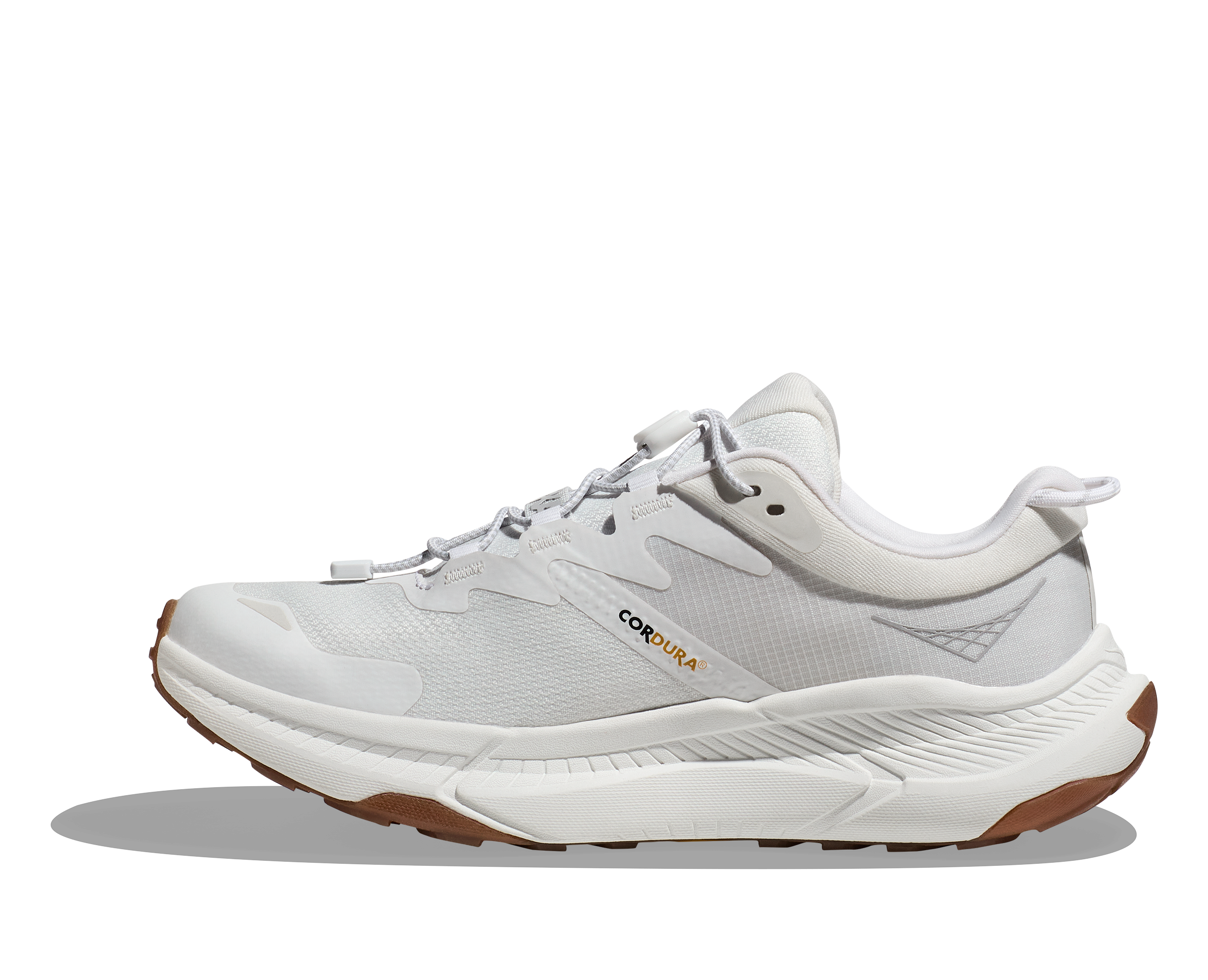 HOKA TRANSPORT WHITE