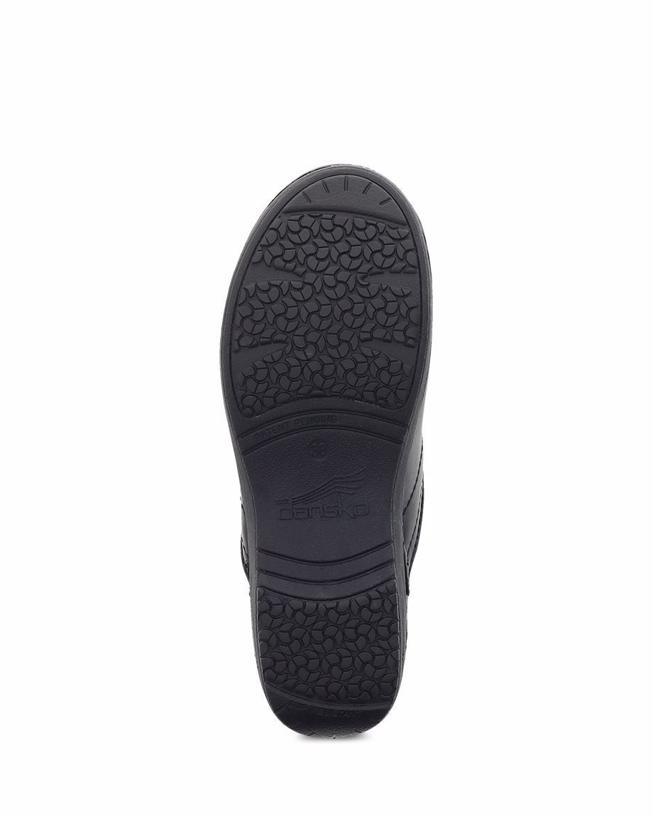 DANSKO WOMENS XP 2.0 WATERPROOF - BLACK