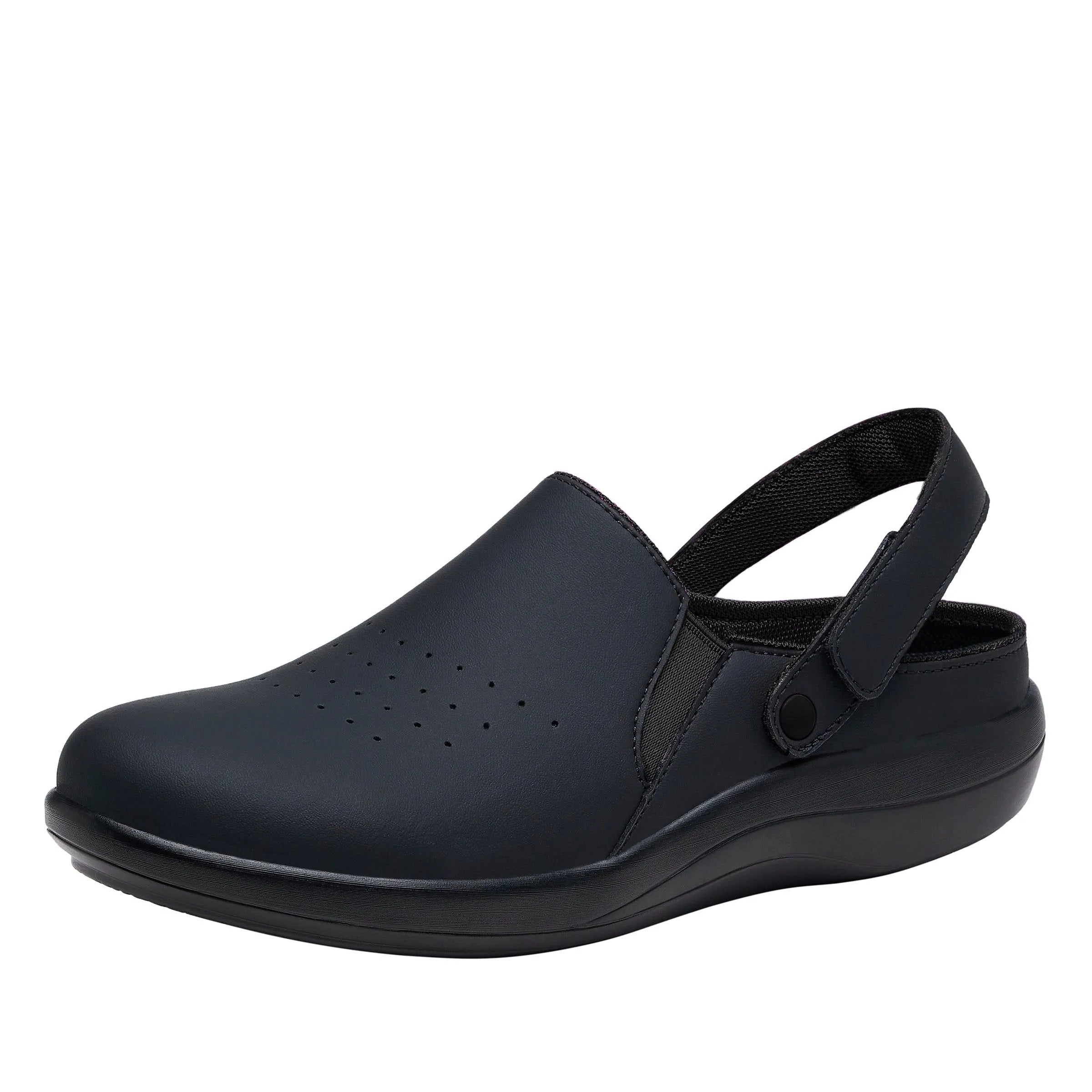 ALEGRIA SKILLZ CLOG - BLACK