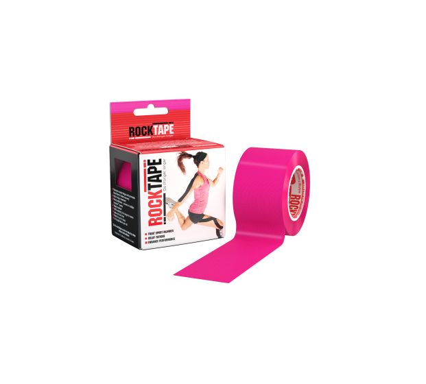 ROCK TAPE KT STANDARD ROLL PINK