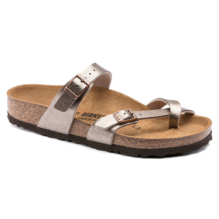 BIRKENSTOCK MAYARI - GRACEFUL TAUPE