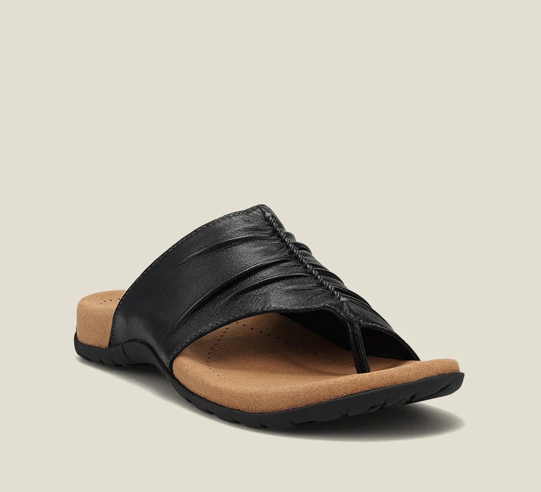 TAOS GIFT 2 SANDAL - BLACK