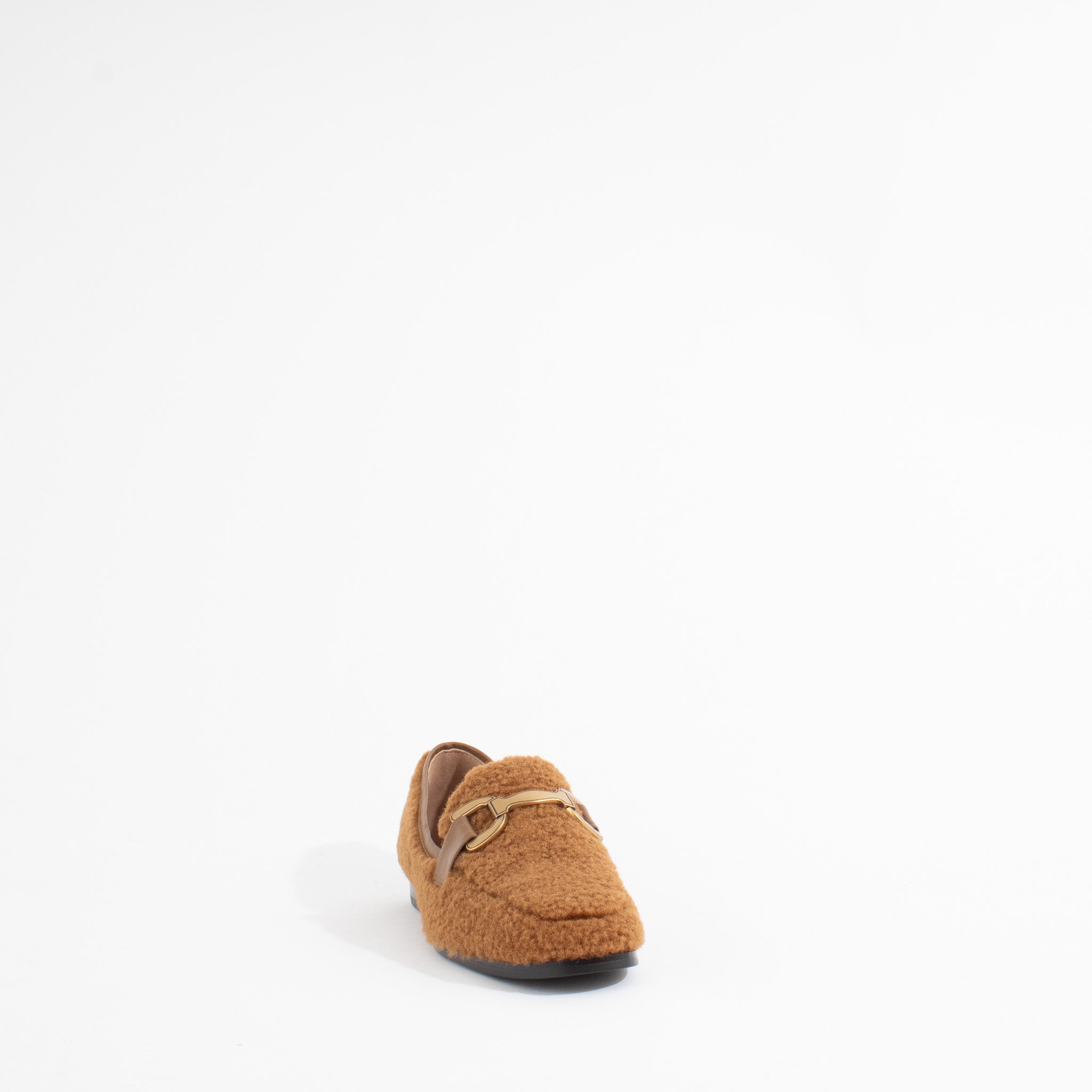 VELA LOAFER | CUERO FUR