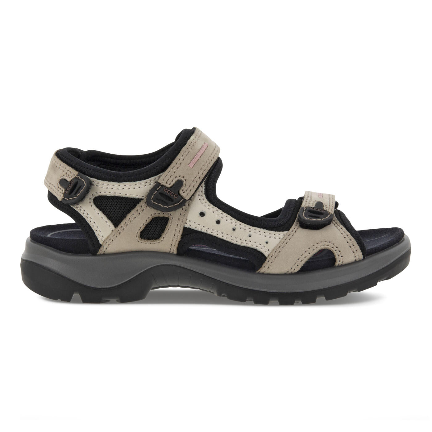 ECCO WOMEN'S YUCATAN SANDAL - ATMOSPHERE