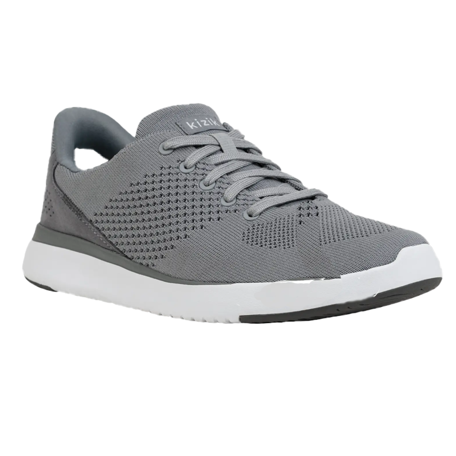 KIZIK MENS LIMA GREY STEP IN