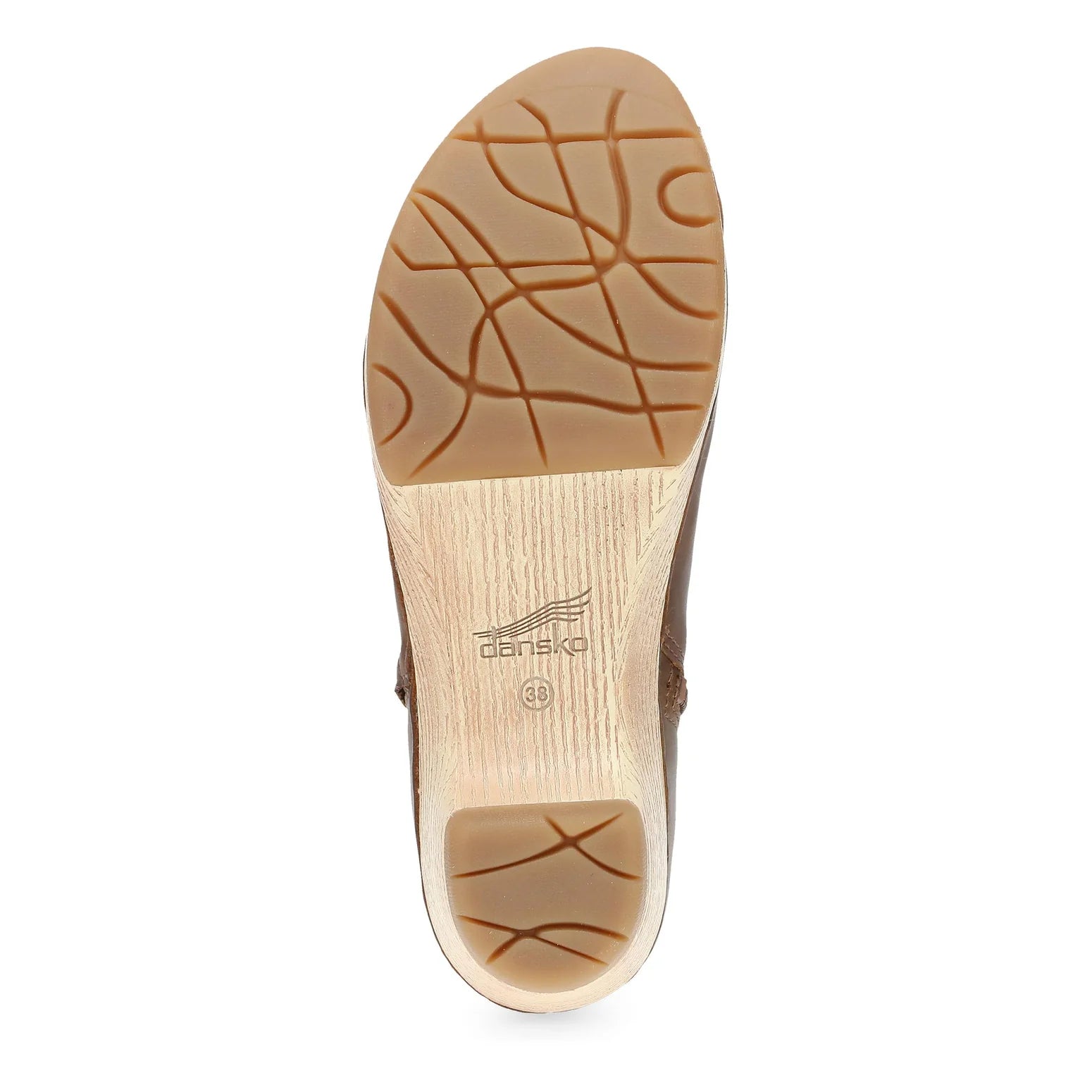 DANSKO WOMENS LIZANNE - TAN