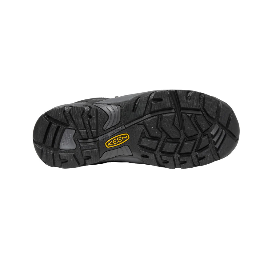 KEEN UTILITY PITTSBURGH ENERGY 6 STEEL TOE - BLACK