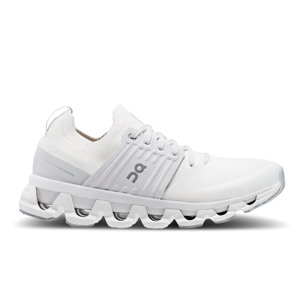 CLOUDSWIFT WOMEN | WHITE/FROST