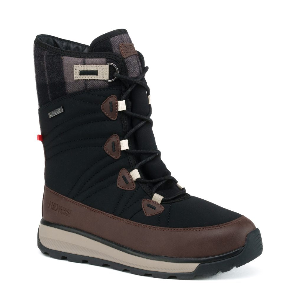 NEXGRIP WOMENS ICE  WONDER HI - BROWN