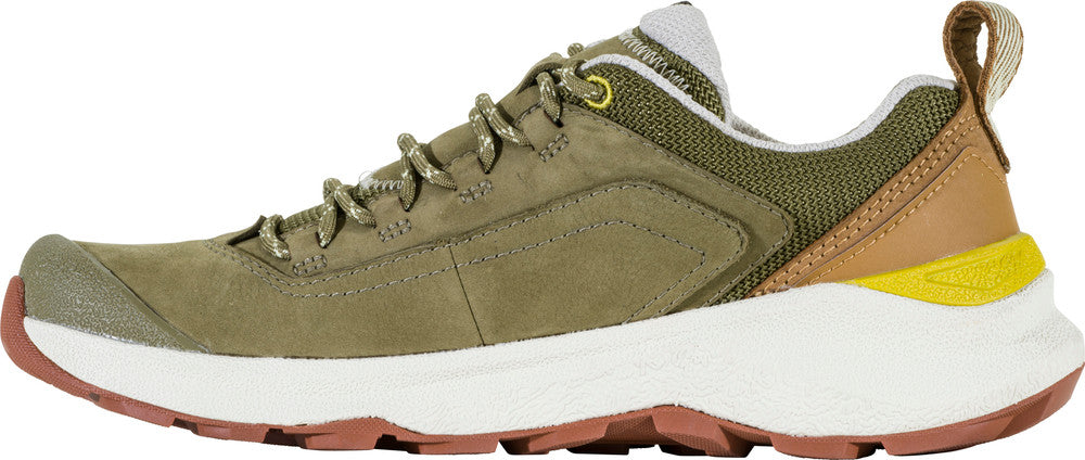 OBOZ WOMENS COTTONWOOD LOW - CONIFER