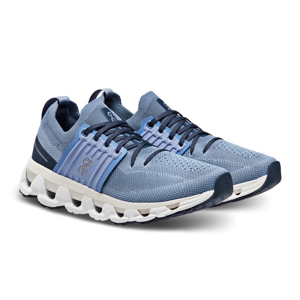CLOUDSWIFT WOMEN | METAL/WHITE
