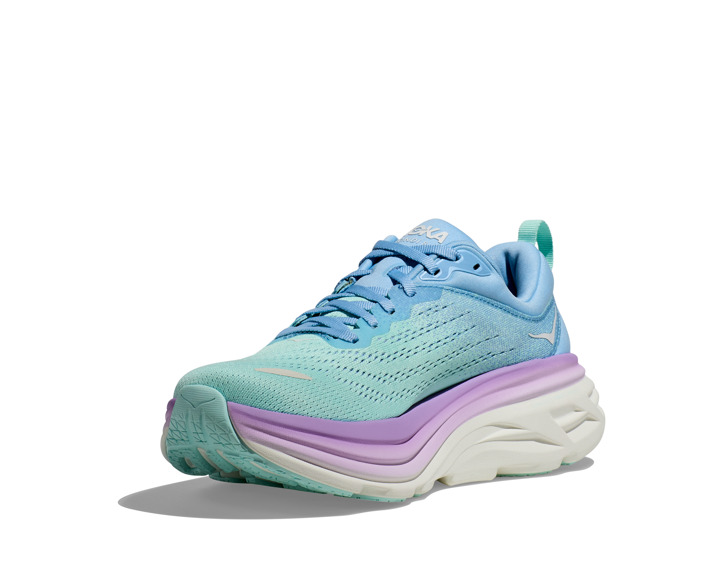 HOKA BONDI V8 WOMEN WIDE