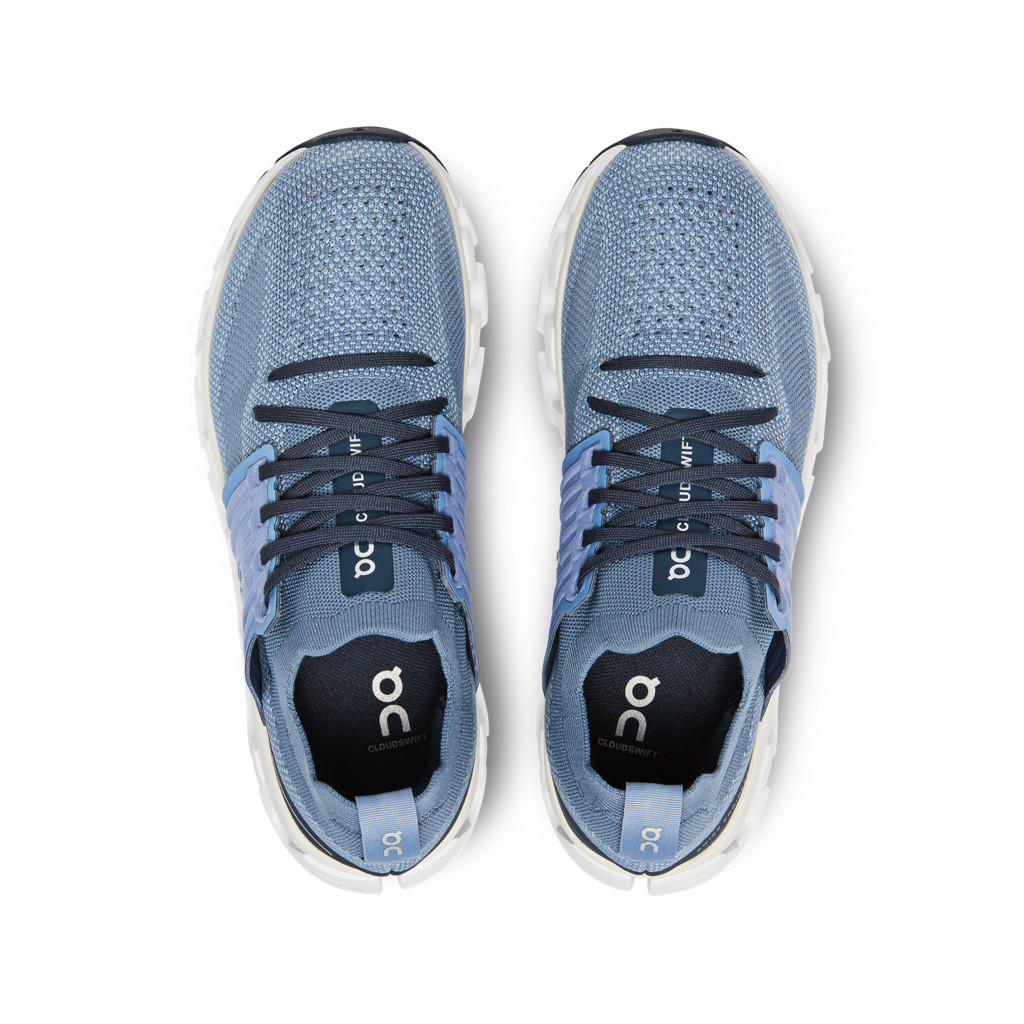 CLOUDSWIFT WOMEN | METAL/WHITE