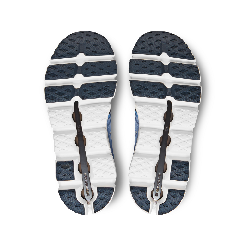 CLOUDSWIFT WOMEN | METAL/WHITE