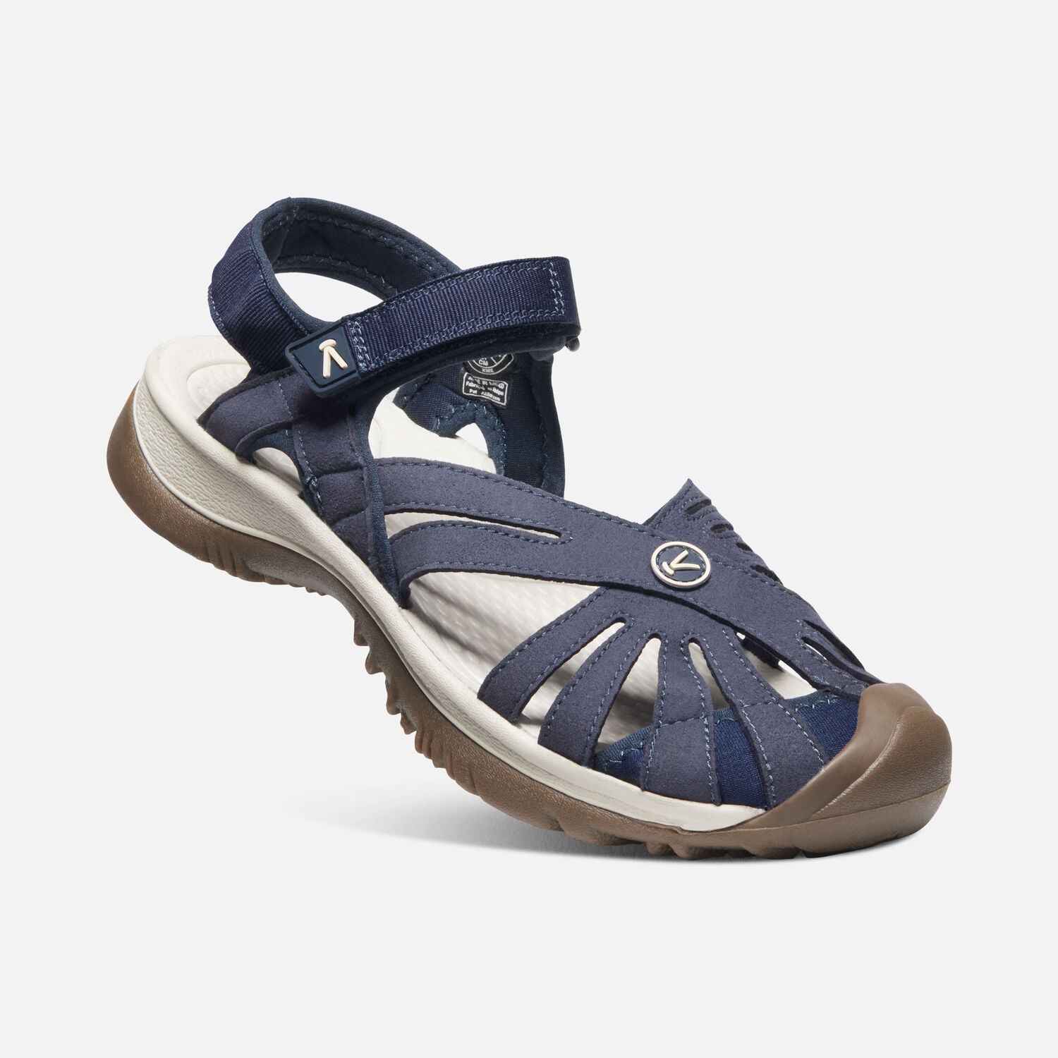 KEEN WOMEN'S ROSE SANDAL NAVY BLUE