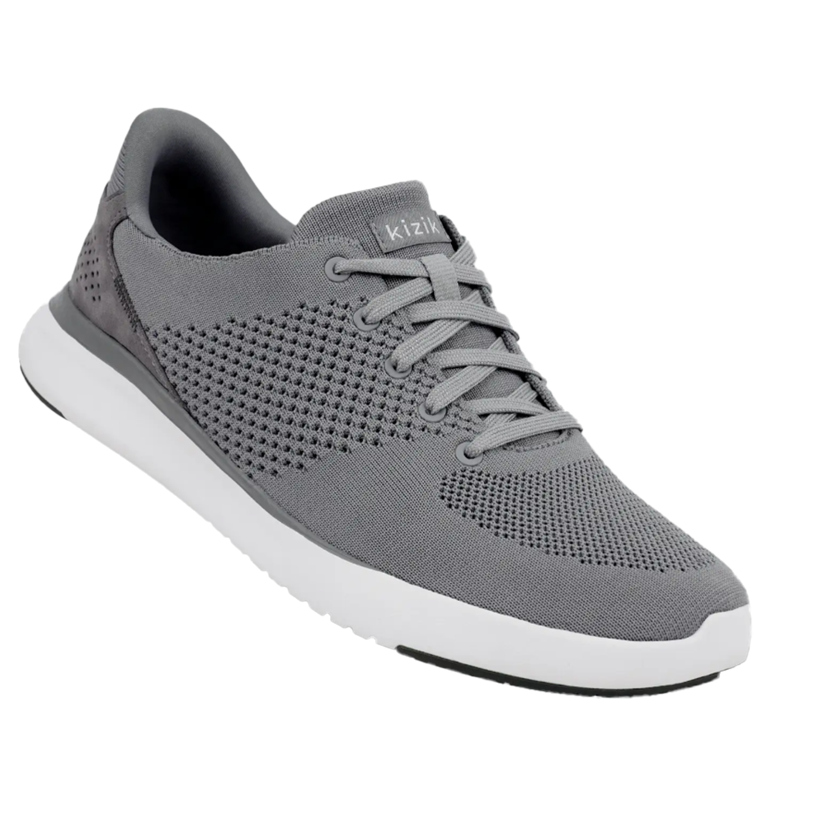 KIZIK MENS LIMA GREY STEP IN