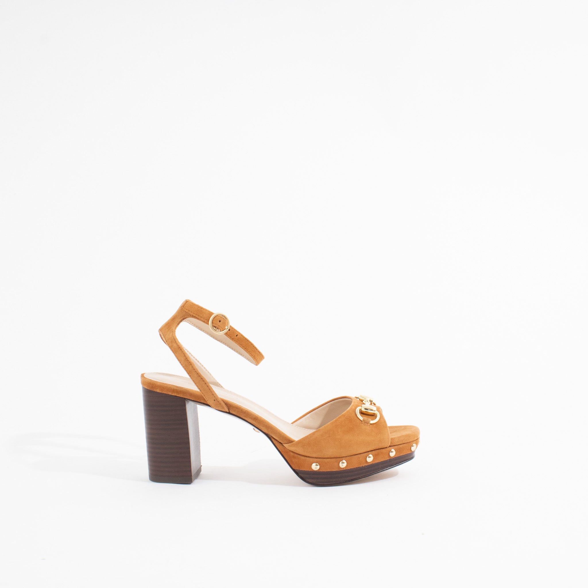 ANARA | COGNAC SUEDE