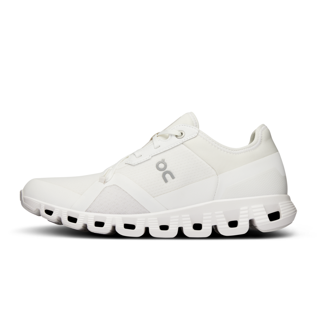 CLOUD X 3AD WOMEN | UNDYED WHITE/WHITE