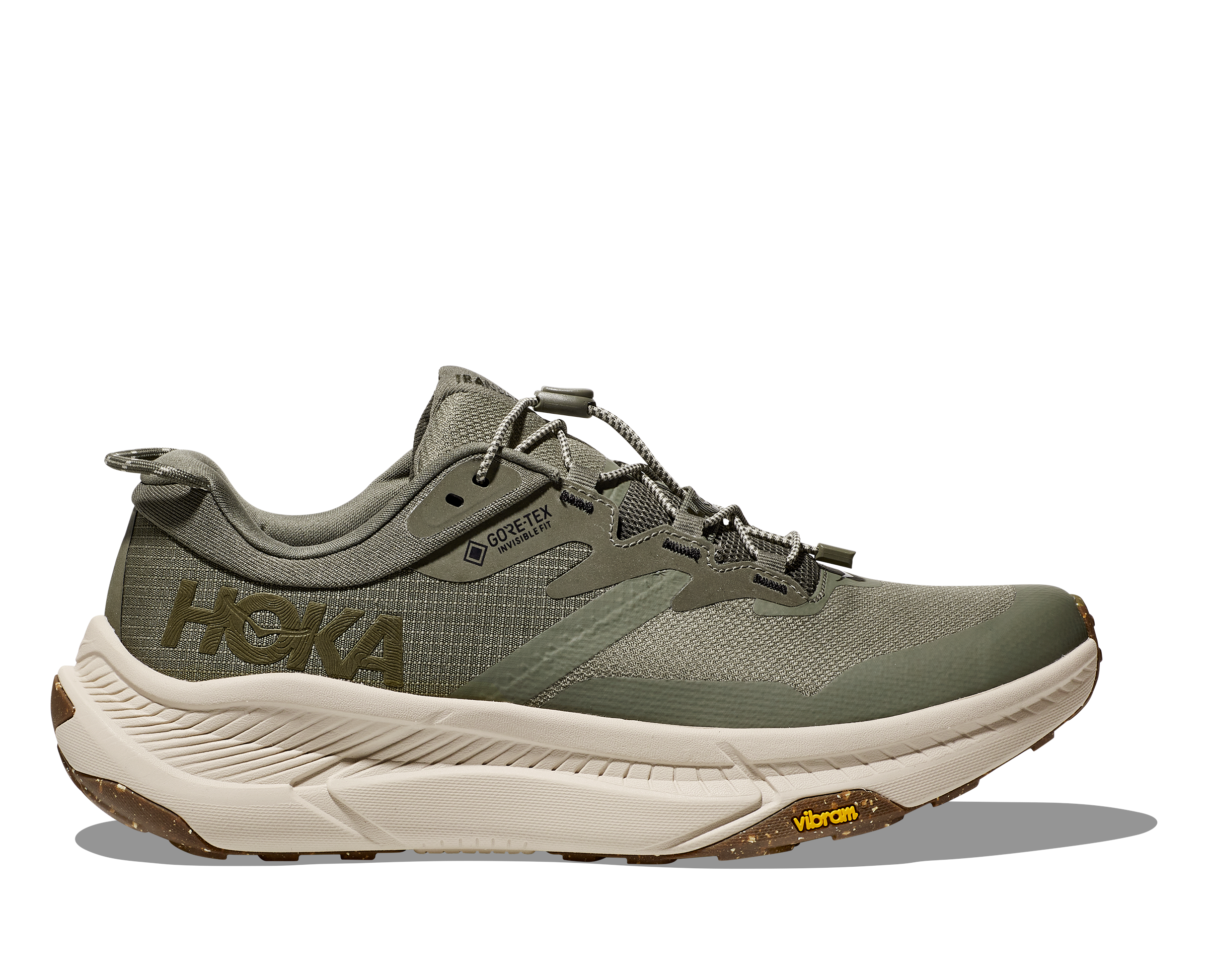 HOKA TRANSPORT GTX MEN'S WATERPROOF