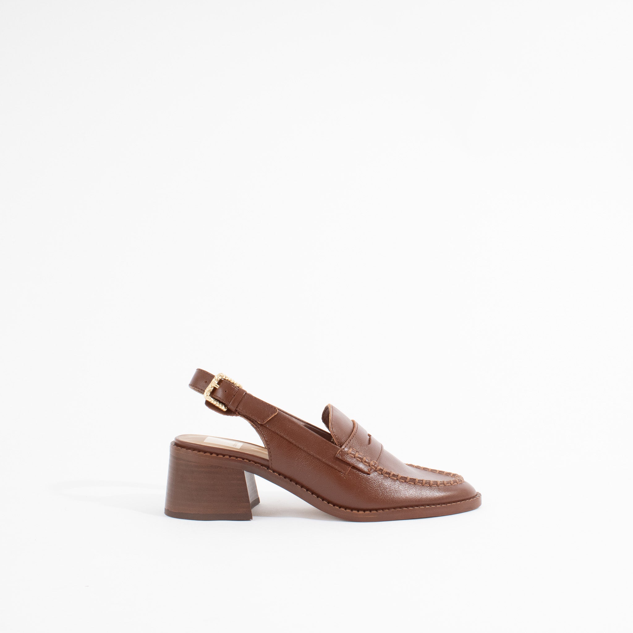 HARDI HIGH | BROWN