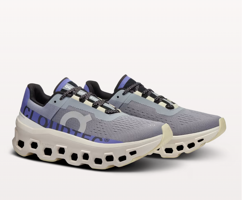 CLOUDMONSTER WOMEN | MIST/BLUEBERRY