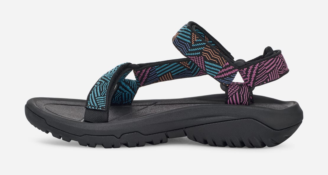 TEVA WOMENS HURRICANE XLT2 - BORDER PRISM