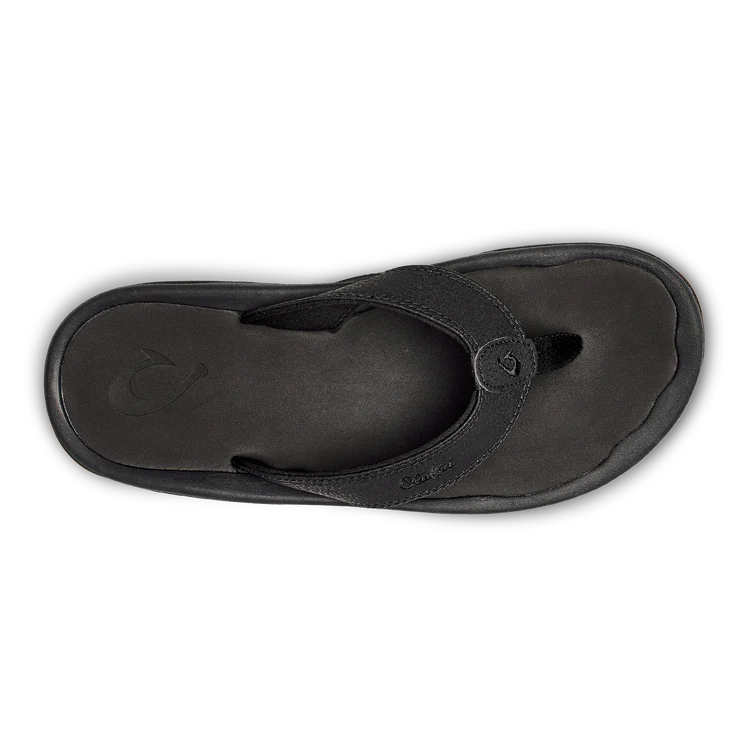 OLUKAI OHANA MEN BLACK