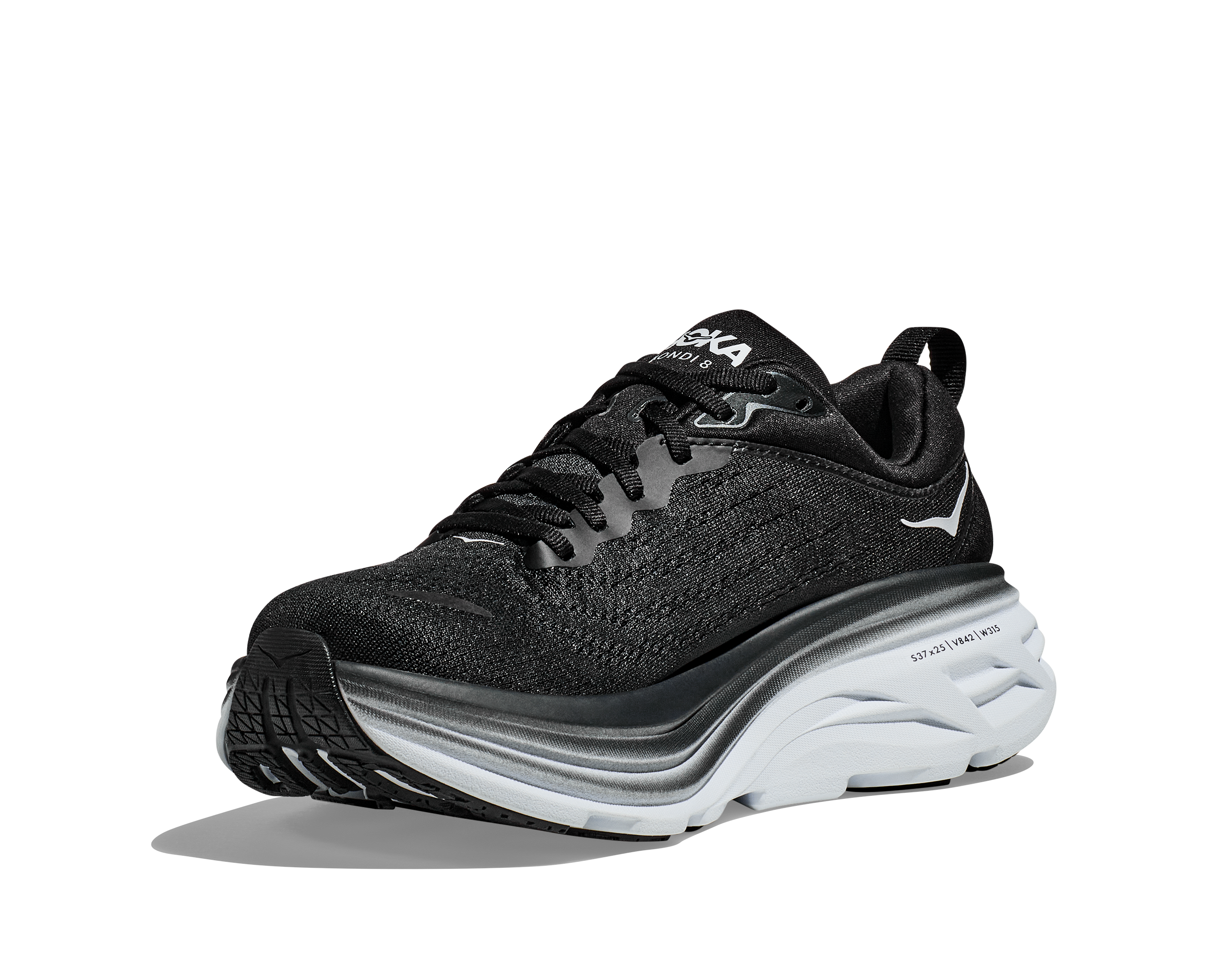 HOKA BONDI V8 MEN WIDE