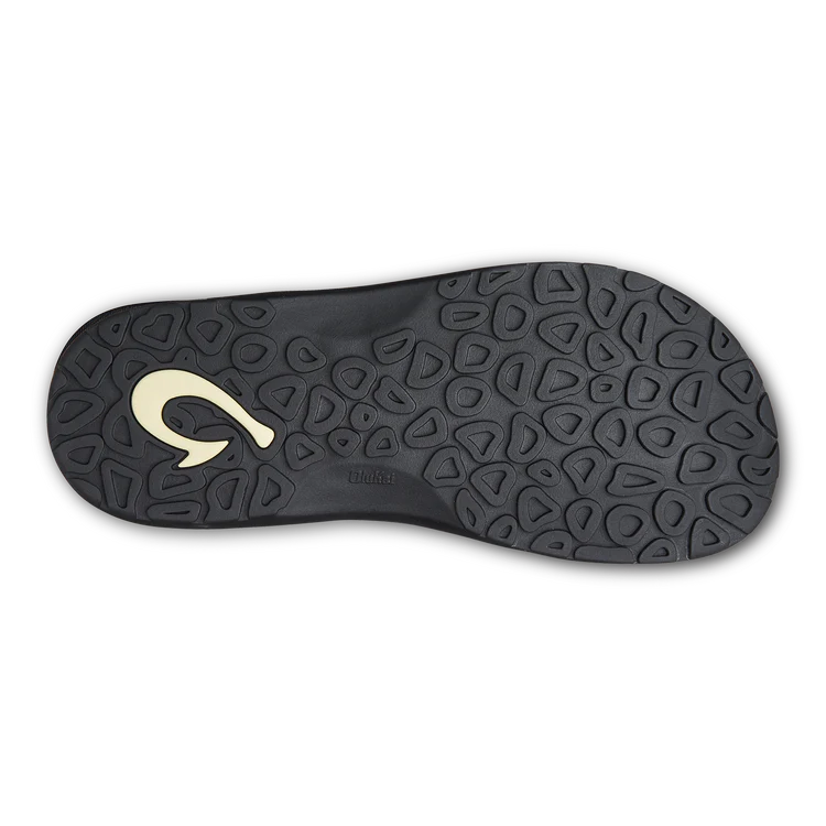 OLUKAI OHANA MEN BLACK