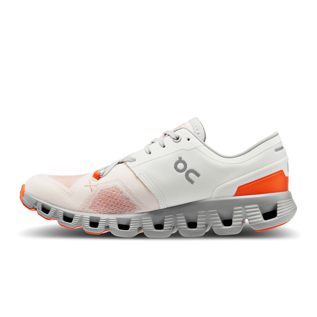 CLOUD X 3 WOMEN | IVORY/ALLOY