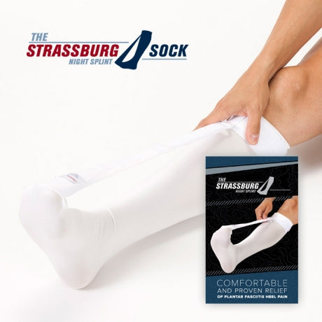 STRASSBURG SOCK LARGE