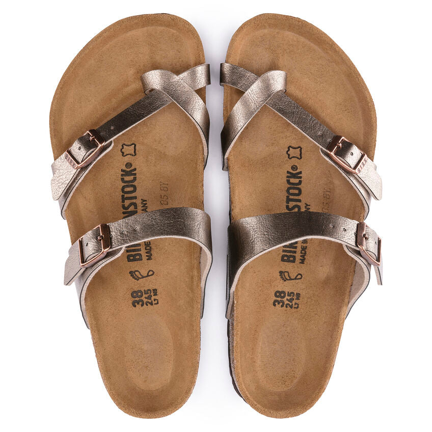 BIRKENSTOCK MAYARI - GRACEFUL TAUPE